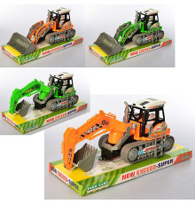 Трактор "Бульдозер"